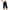 Navy, variant on Jsaierl Womens Plus Size Capris Pants Summer High Waist Pant with Pockets Relaxed Fit Casual Trousers Lightweight Beach Pants