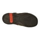 thumbnail image 3 of Sandalias Lobo Solo para hombre nobuck grey con rojo 6580 Lobo Solo 6580, 3 of 4