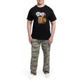 thumbnail image 5 of CafePress - Ale Bratwurst Men's Dark Pajamas - Men's Dark Loose Fit Cotton Pajama Set, 5 of 7