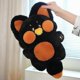 thumbnail image 1 of Cute Dudu Cat Plush Doll Fluffy Fox Stuffed Cartoon Soft Toys Kawaii Kids Girls Birthday Xmas Gifts, 1 of 4