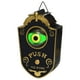 thumbnail image 3 of Timbre de Halloween con forma de globo ocular con forma de ojo abierto, sonido aterrador, fácil de colgar para provocar o asustar, funciona con pilas, 3 of 5