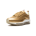 thumbnail image 4 of NIKE WOMENS AIR MAX 97 LX Womens "Metallic Gold/White" CJ0625 700 CJ0625 700 from Stadium Goods, 4 of 8