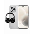 thumbnail image 1 of HONOR 400 LITE +Audífonos 256GB, 12GB Gris, 1 of 4