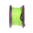 thumbnail image 3 of ziyahi Reel Safety High Density Rope Lightweight Cave Diving Spool with Snap Hook Water Sports Supplies Equipment Red Purple, 3 of 6