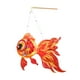 thumbnail image 4 of Kit de manualidades para hacer linternas chinas con diseño de pez dorado, materiales hechos a mano Oro rojo, 4 of 9