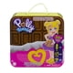 thumbnail image 1 of Muñeca Polly Pocket Modas Sorpresa Barra de Chocolate, 1 of 3