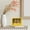 E, variant on Anxiety Miniature Bookshelf Decorative for Mindfulness Stress Management and Home Organization