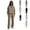 Camel, variant on Clossjun 2 Piece Half Zip Lounge Sets for Women Fall Winter Daily Wear Matching Sweatsuits Comfy Athleisure Work Out Lounge Sets M