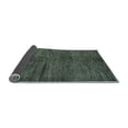thumbnail image 2 of Ahgly Company Indoor Rectangle Oriental Light Blue Modern Area Rugs, 5' x 8', 2 of 4