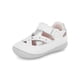 thumbnail image 2 of Sandalia Stride Rite Sm Kiki2 Blanca Talla 3.5 Ancha para Bebé, 2 of 8