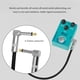 thumbnail image 3 of Yuarrent Efecto Cable Efector Cuerda Cable de audio Resistencia al desgaste Suministros de guitarra de larga duración Conector Equipo musical Accesorios para instrumentos musicales 50cm, 3 of 6