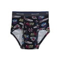 thumbnail image 3 of Fruit of the Loom Boys' Cotton Fashion Briefs, 5 Pack, Sizes S-XL, 3 of 8