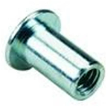 

Alcoa Fastening Mr47250 Aluminum Klk Rivet Nut 0.25-20- 50 Pack