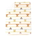 thumbnail image 1 of Couverture pour bébé en peluche Disney Baby - Winnie l'ourson, 1 of 6