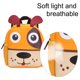thumbnail image 3 of Mochila para niños pequeños, mochilas lindas de dibujos animados para bebés, niños y niñas, 3 of 5