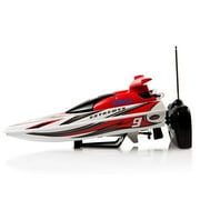 Dimple Super Sonic Extreme Edition Motor Boat, (2 color options)