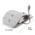 thumbnail image 3 of Inflatable Lumbar Support For Back Portable For Seat And Home Use, 3 of 6