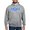 Graphite Gray, variant on - MOM | Evil Eye Sweatshirt - Pullover Hoodie, Hooded Sweatshirt