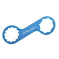 thumbnail image 2 of Langgg Bike Fork Spanner Bicycle Front Fork Wrench for XCR/XCT/XCM/RST Blue, 2 of 9