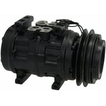 Four Seasons 67383 A/C Compressor Fits select: 1986 TOYOTA CRESSIDA