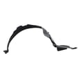 thumbnail image 2 of For Hyundai Sonata 1999 2000 2001 Fender Liner Driver Side | Front | Made Of Plastic | Replacement For HY1248109 | 8681138000, 2 of 4
