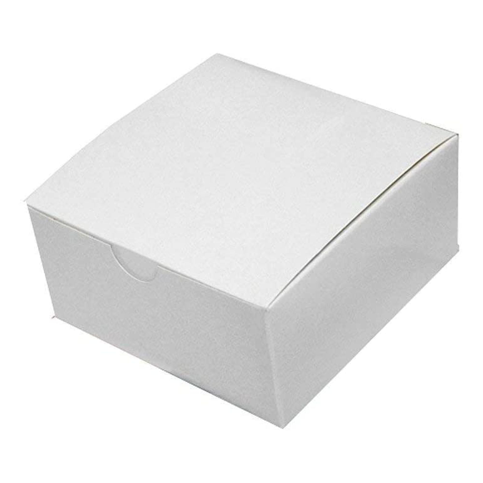 2 DEEP ROBE BOXES ~ ALL OCCASION WHITE GIFT BOXES ~ 17"L X 11"W X 3-1/2"H  ~ NEW 