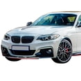 thumbnail image 3 of Ikon Motorsports Compatible with 14-21 BMW F22 F23 MP Style Front Bumper Cover Conversion W/ Fog Lights, 3 of 3