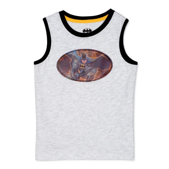 Batman Toddler Boys' Graphic Tank Top