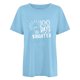 thumbnail image 4 of Fiudx Ofertas Flash Del Día Solo En Línea Camiseta Escolar para Mujer, Camiseta de Profesora de 100 Días, Camiseta Feliz de 100 Días, Impresión de Letras, Enseñanza, Manga Corta, 4 of 4