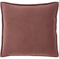 thumbnail image 1 of Surya CV-VELV-1818 Cotton Velvet 18" Wide Square Solid Cotton Accent Pillow Cove, 1 of 3