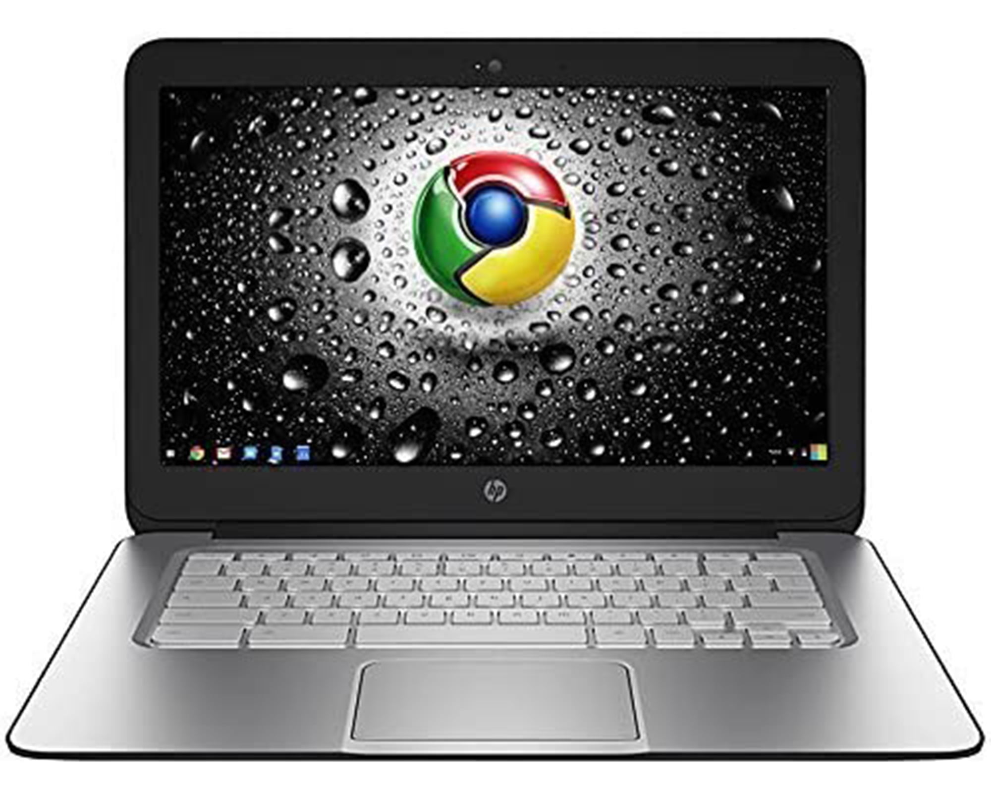 HP Chromebook 14 G1 - 14" - Intel Celeron 2955U - 4 GB RAM - 16 GB SSD Black (Refurbished)