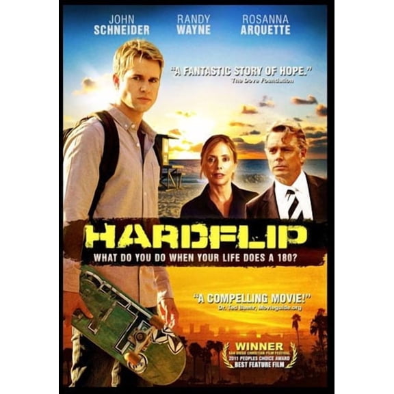Hardflip DVD