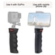 thumbnail image 5 of Methold Mango estabilizador de cámara 1/4 tornillo empuñadura de mano accesorios de fotografía para videocámara DSLR sin espejo Cámaras de vídeo, 5 of 6