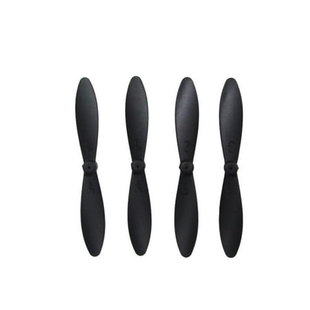 Image of Kayannuo Christmas Clearance Toys ABS 4pcs Blades Propellers Spare Parts Accessory For SG800 Drone Quadcopter