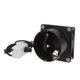 thumbnail image 1 of Extractor de aire USB para conductos, ventilador de ventilación, extractor de ventanas, inodoro, cocina, ventilador industrial, velocidad ajustable, 1 of 8