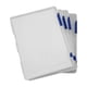 thumbnail image 1 of Oficina y papelería Caja de almacenamiento transparente Estuche de plástico transparente para documentos Estuche para archivos Almacenamiento de papel, 1 of 2