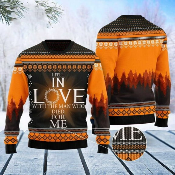 Christian Christmas Ugly Christmas Sweater, Christmas Sweater, Ugly Sweater, Funny Xmas Sweaters