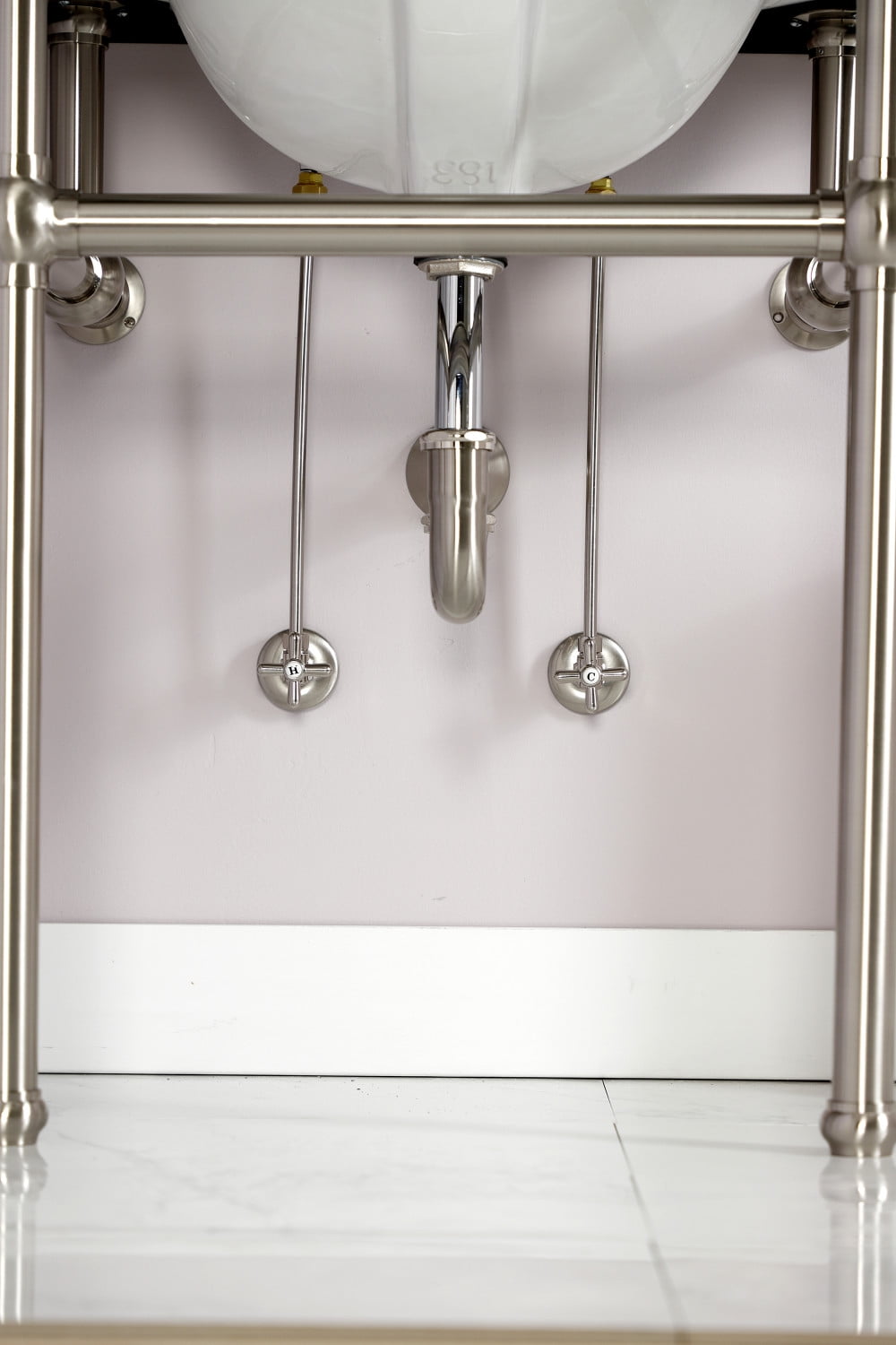 Kingston Brass KS1496AL Heritage 2-Handle Vessel Sink Faucet