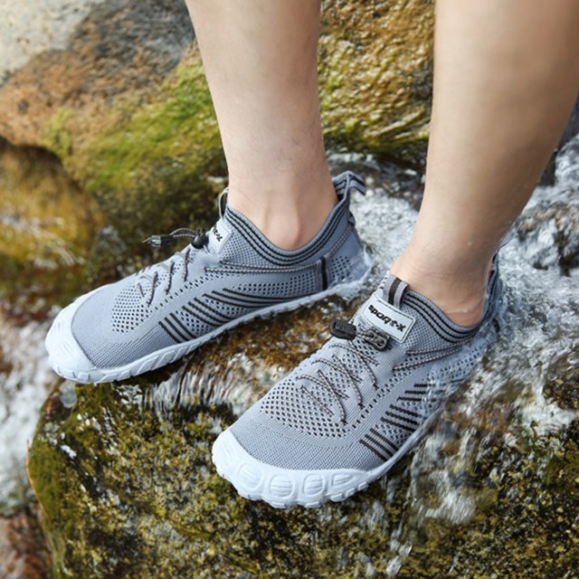 Zapatos Acuáticos Aqua Shoes Zapatillas de buceo transpirables Zapatillas de deporte resistentes al desgaste para mujeres Hombres Ndcxsfigh Para Estrenar