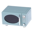 thumbnail image 2 of Mini Microondas perfke Juego de Imaginación Dollhouse Horno 1:12 Azul, 2 of 9
