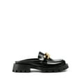 thumbnail image 2 of BURUDANI Women Platform Chunky Mules Slip-On Slides, 2 of 7