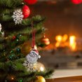 thumbnail image 1 of Ganfancp Colgante Decoración Árbol Navidad Colgante Decoración Hogar Colgante Ofertas y Liquidaciones 1X Colgante, 1 of 5