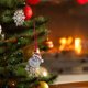 thumbnail image 1 of XWSHYW Decoraciones Navideñas Colgante de Decoración de Árbol de Navidad Colgante de Navidad Colgante de Decoración Del Hogar, 1 of 5