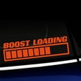 thumbnail image 1 of Boost Loading - Vinyl Decal - Choose Color - [ORANGE], 1 of 1