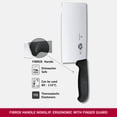 thumbnail image 4 of Cuchillo de chef chino Victorinox Classic 7 de acero inoxidable, 4 of 6