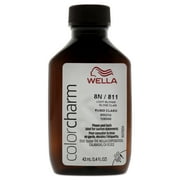 Wella Color Charm Permanent Liquid Haircolor - 811 8N Light Blonde 1.4 oz Hair Color