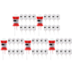 thumbnail image 1 of 10 Bolsas IV 350 ML para Halloween Zombi (10 Unidades), 1 of 4