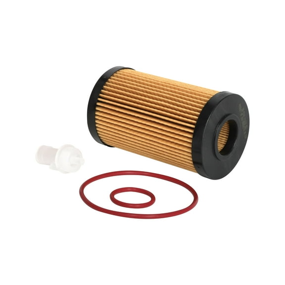 K&N Select Oil Filter: Designed to Protect your Engine, SO-7018 Fits select: 2007-2021 TOYOTA TUNDRA, 2008-2021 TOYOTA SEQUOIA