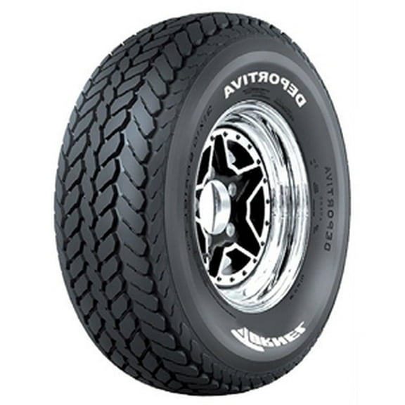 Tornel Deportiva All Season 235/60R14 96S Passenger Tire