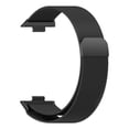 thumbnail image 2 of Correa Para Huawei Watch Fit 3/4, Acero Inoxidable, Resistente al Agua, Deportivo, 2 of 5